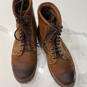 Timberland Earthkeepers Men's Leather Boots